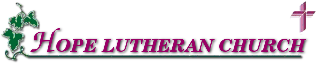 Hope Lutheran Church